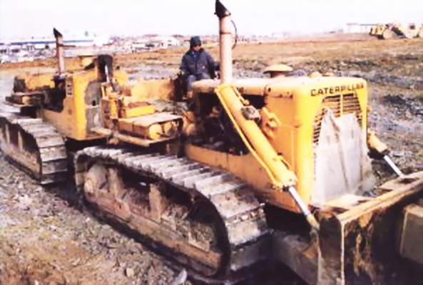 Caterpillar DD9
