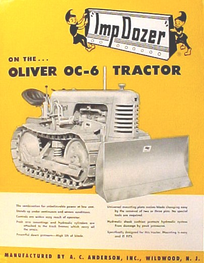 Oliver OC6
