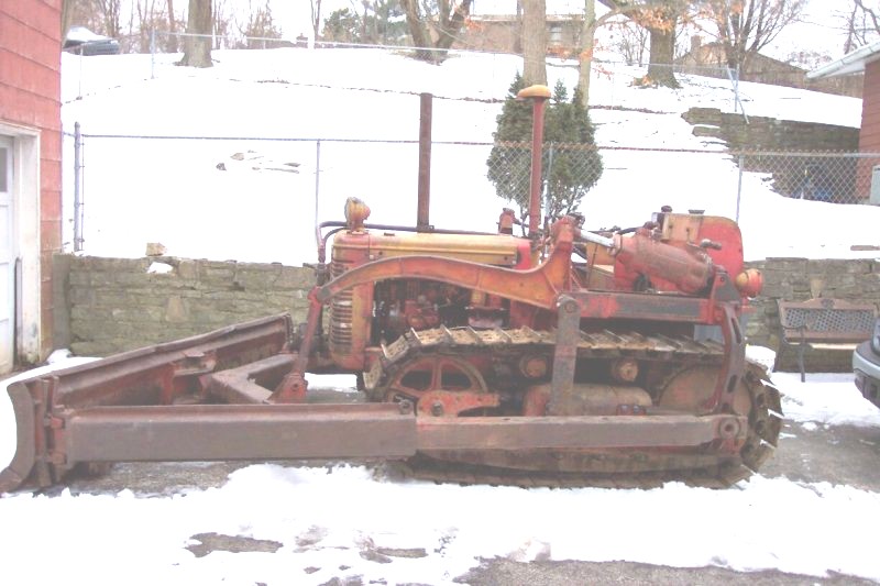 International TD18
