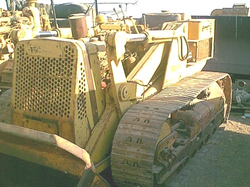 International TD9
