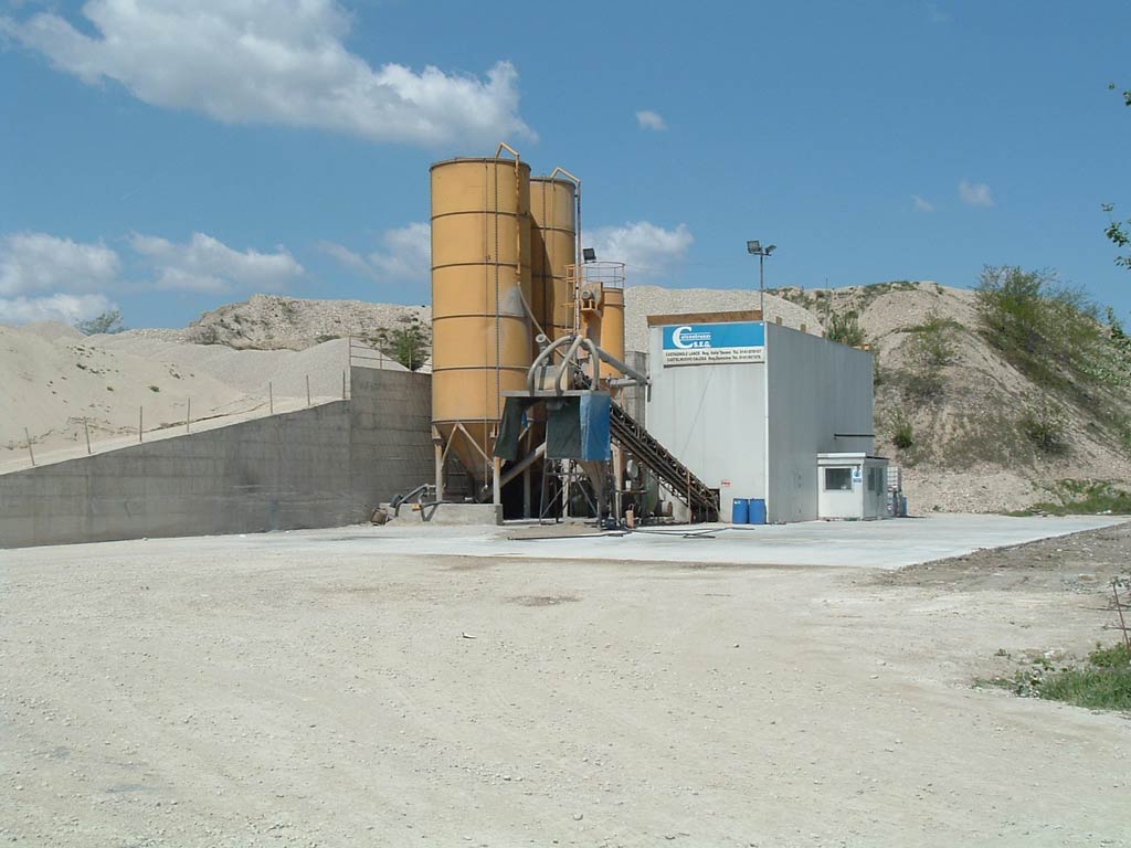 Calcestruzzi S.E.G. - Castagnole Lanze (AT)