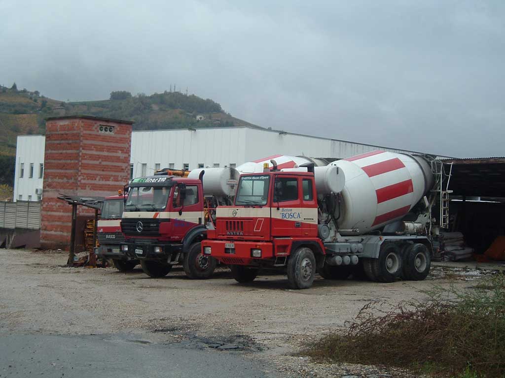 Beton Bosca S.Stefano Belbo (CN)