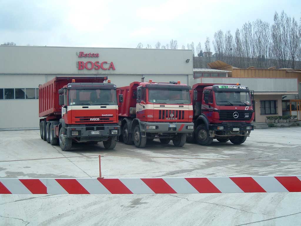 Beton Bosca S.Stefano Belbo (CN)