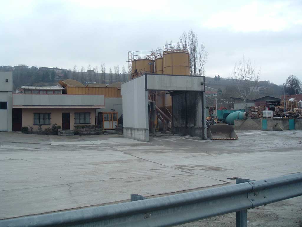 Beton Bosca S.Stefano Belbo (CN)