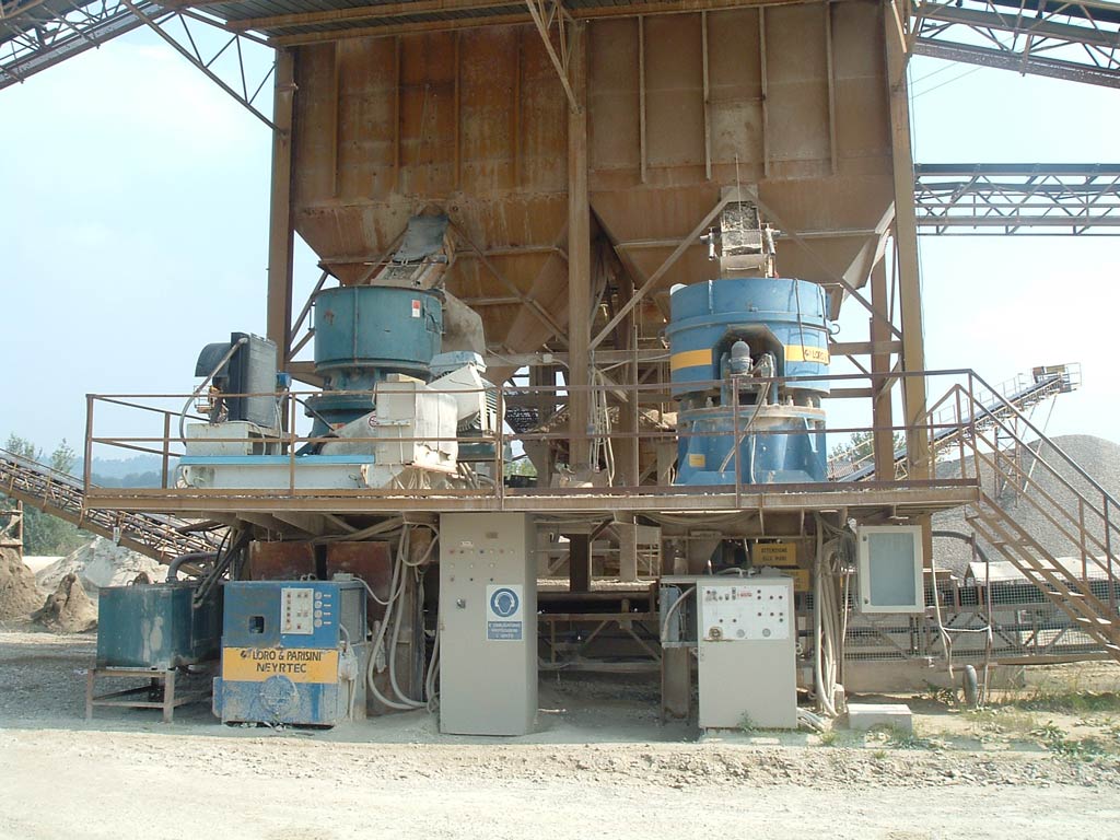 Calcestruzzi S.E.G. - Castagnole Lanze (AT)