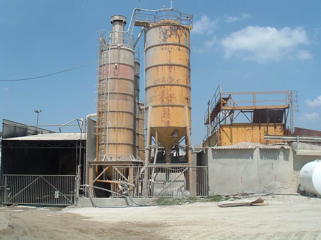 Calcestruzzi Valente - Molini d'Isola (AT)