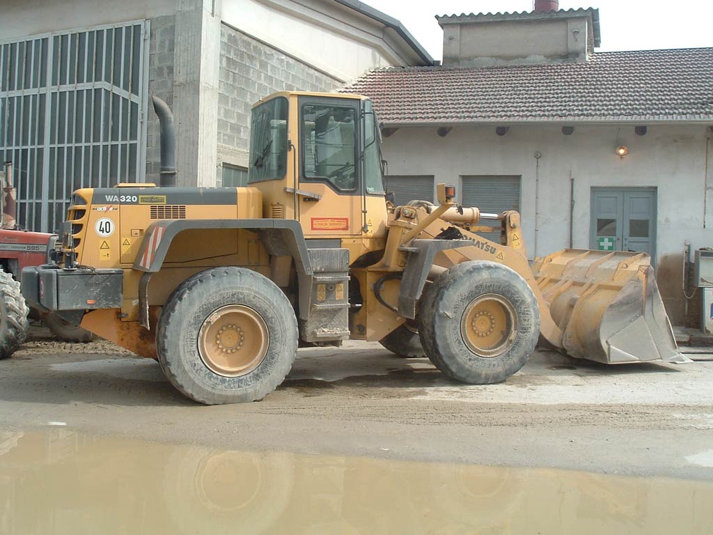 Calcestruzzi Valente - Molini d'Isola (AT)