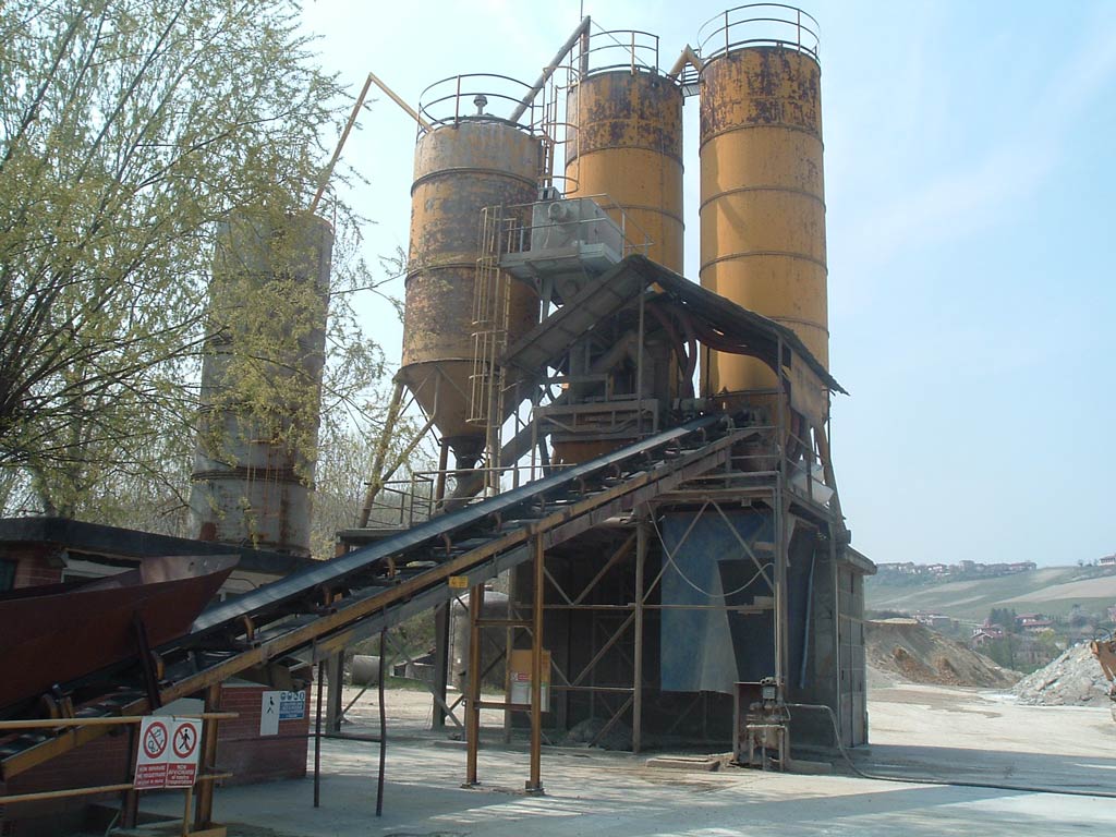 Calcestruzzi Valente - Motta di Costigliole (AT)