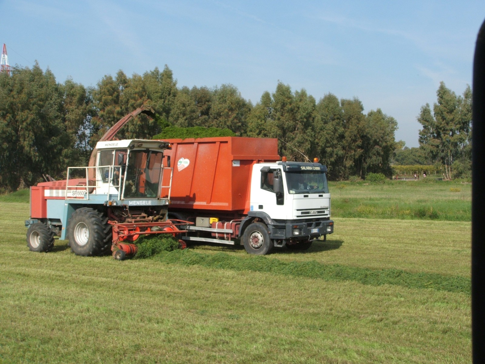 menghele 6600 iveco 380e44