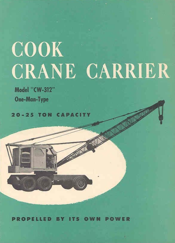 Cook Carrier