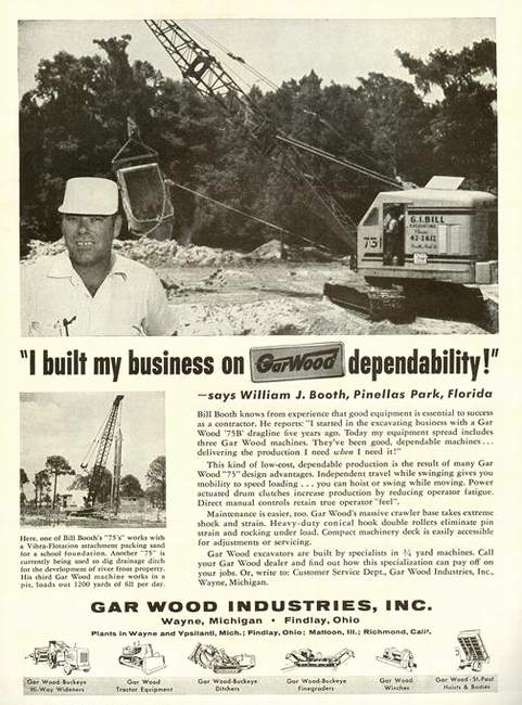 Gar Wood