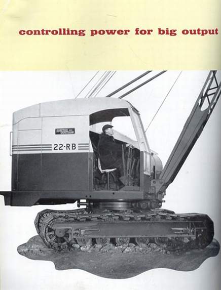Ruston Bucyrus