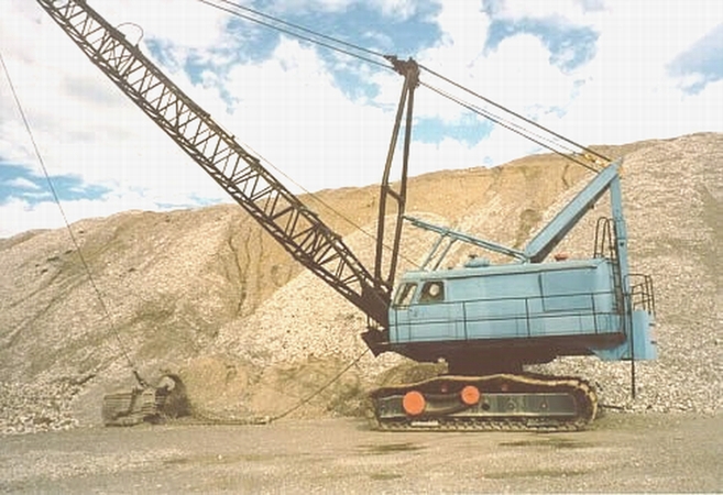 Weserhutte W320