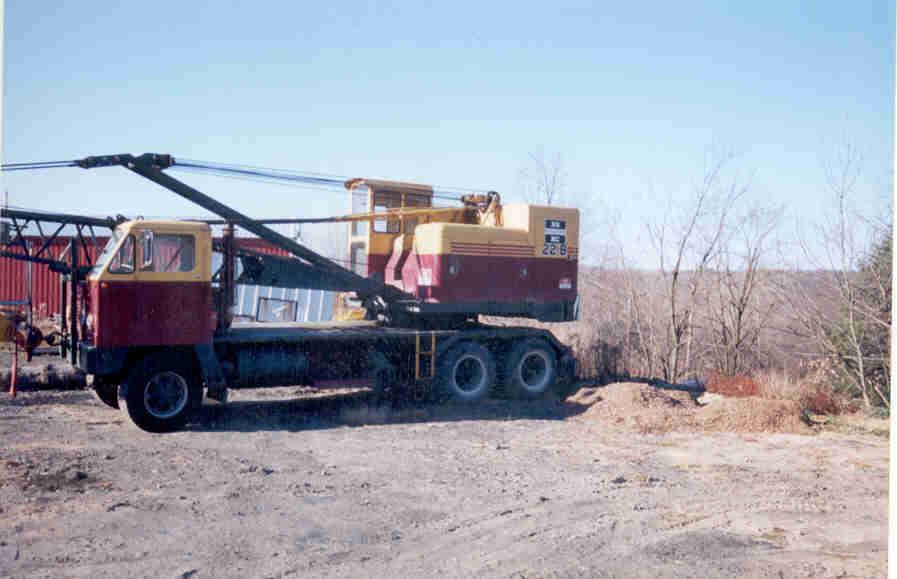 bucyrus 30b