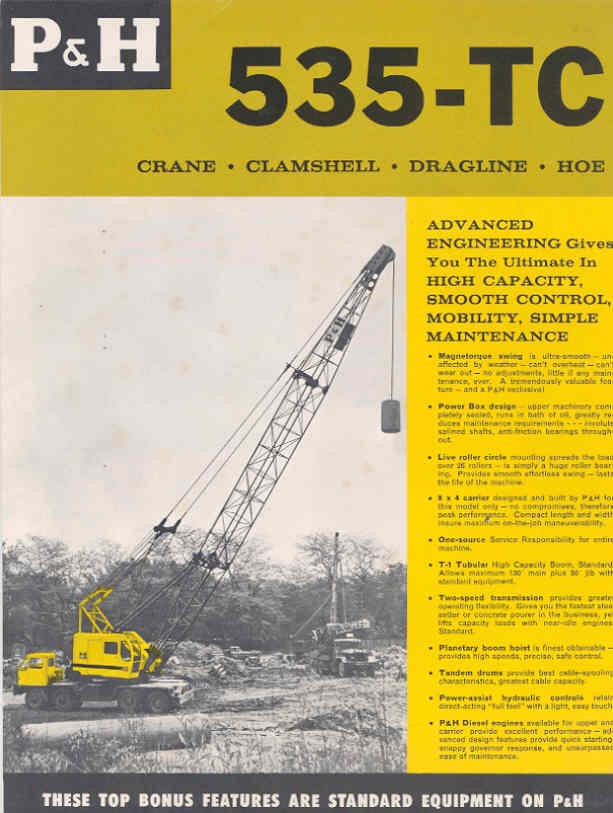 P&H 535