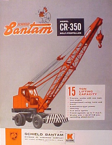 Bantam CR350