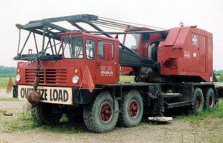 Bucyrus 30 b su American