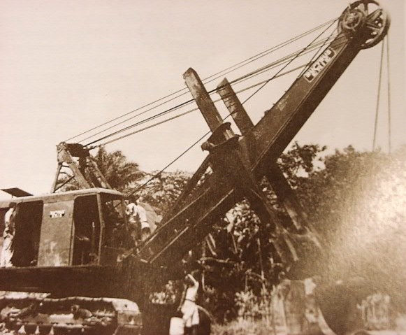 Bucyrus Erie