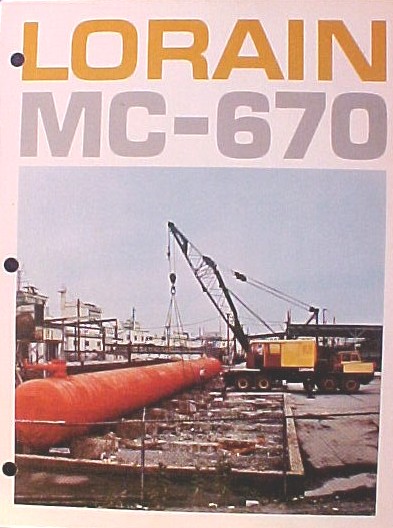 Lorain MC670