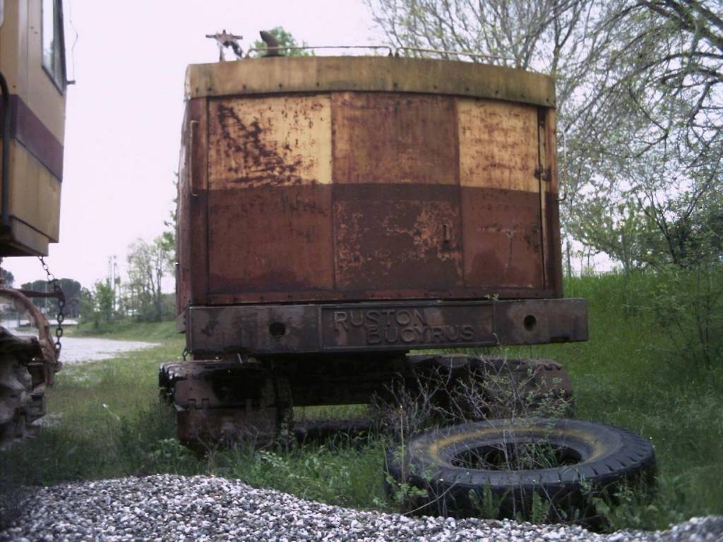 Ruston-Bucyrus