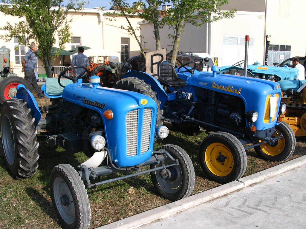 Campagnola RE 2007