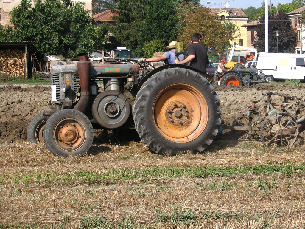 Rovereto sS MO 26-08-2007