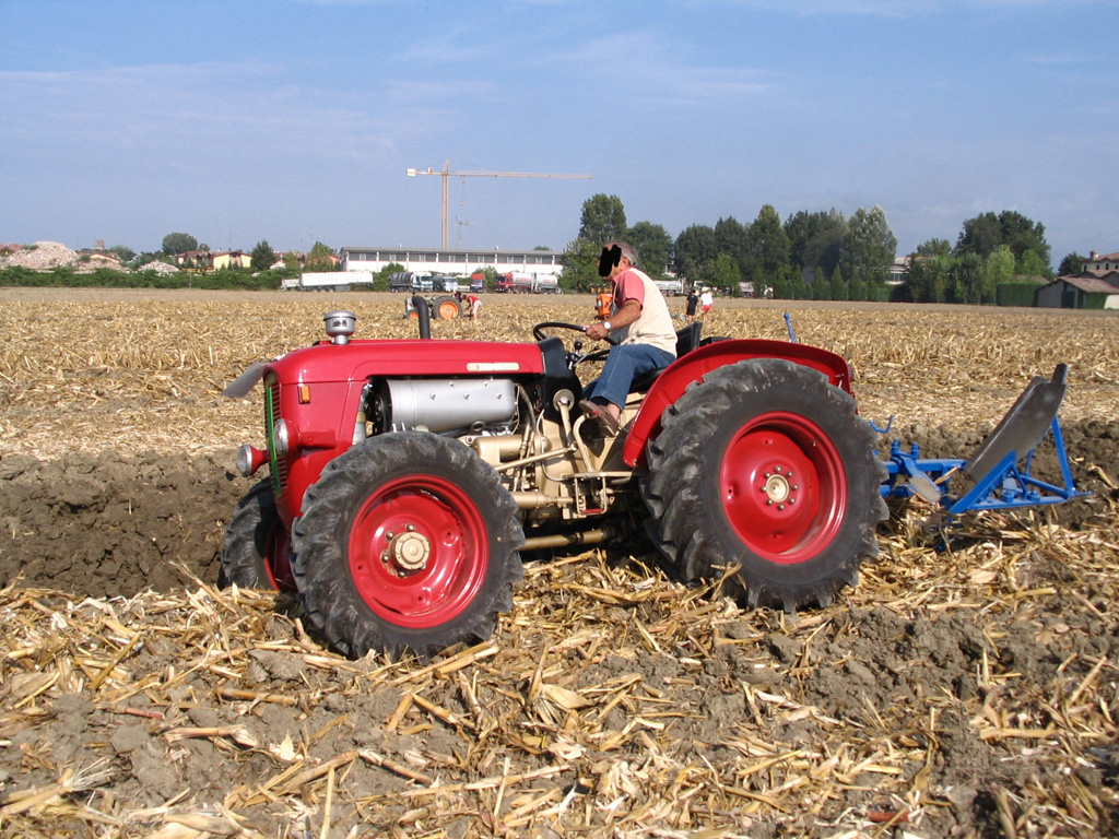 Campagnola RE 2007