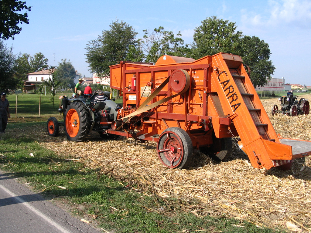 Campagnola RE 2007