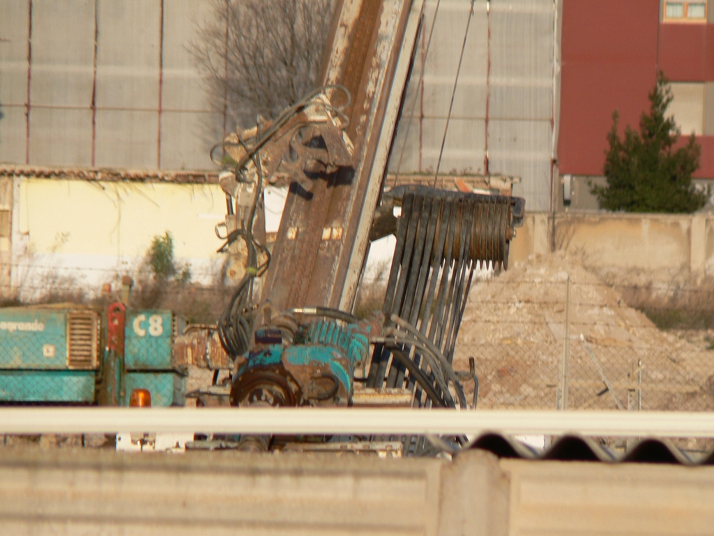 Macchina sconosciuta.