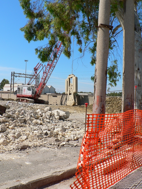 Ruston Bucyrus 400SC