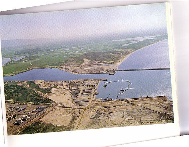 Sider e Porto di Oristano