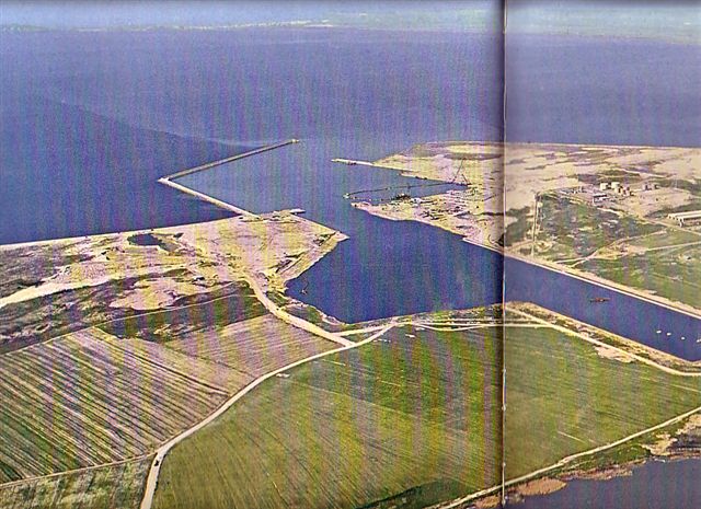 Sider e Porto di Oristano