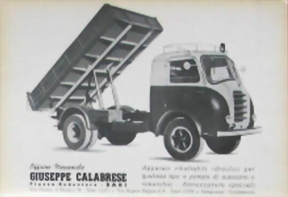 Alfa Romeo/Calabrese