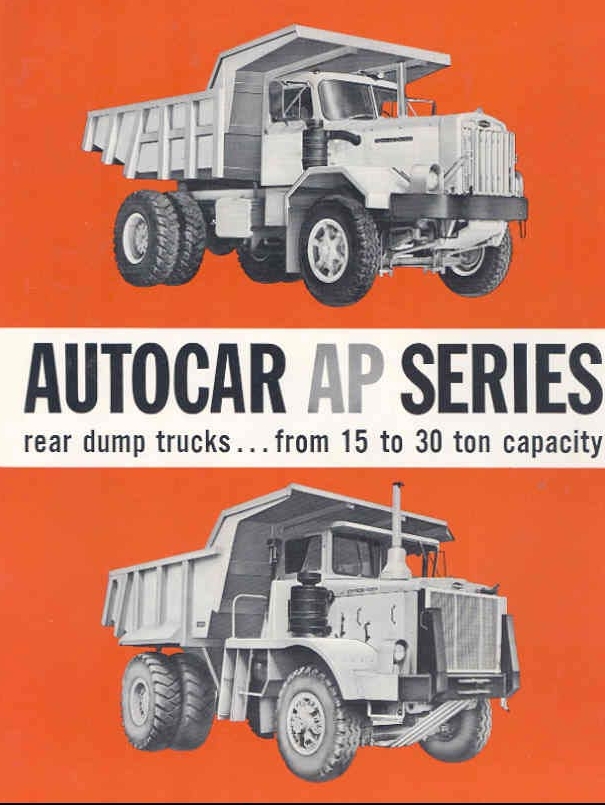 Autocar AP