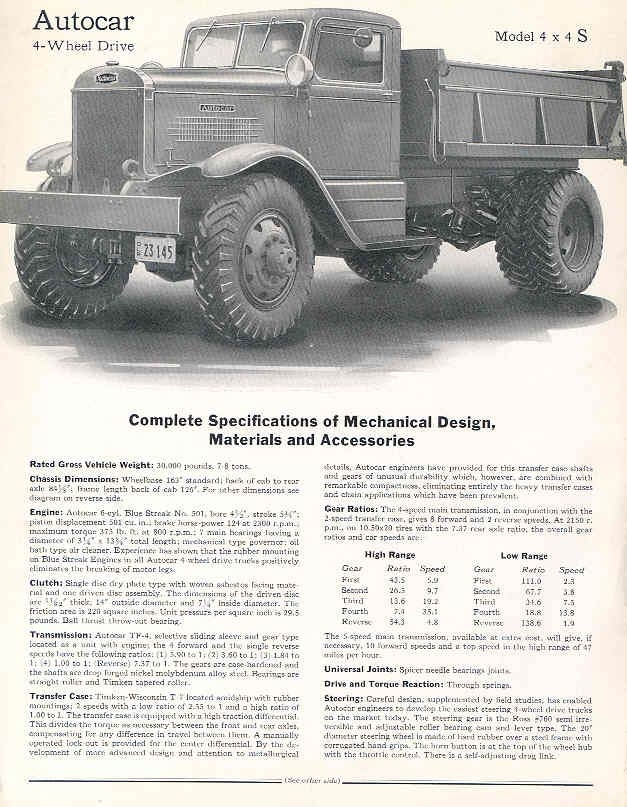 Autocar