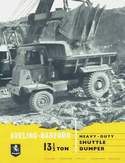 Aveling Barford
