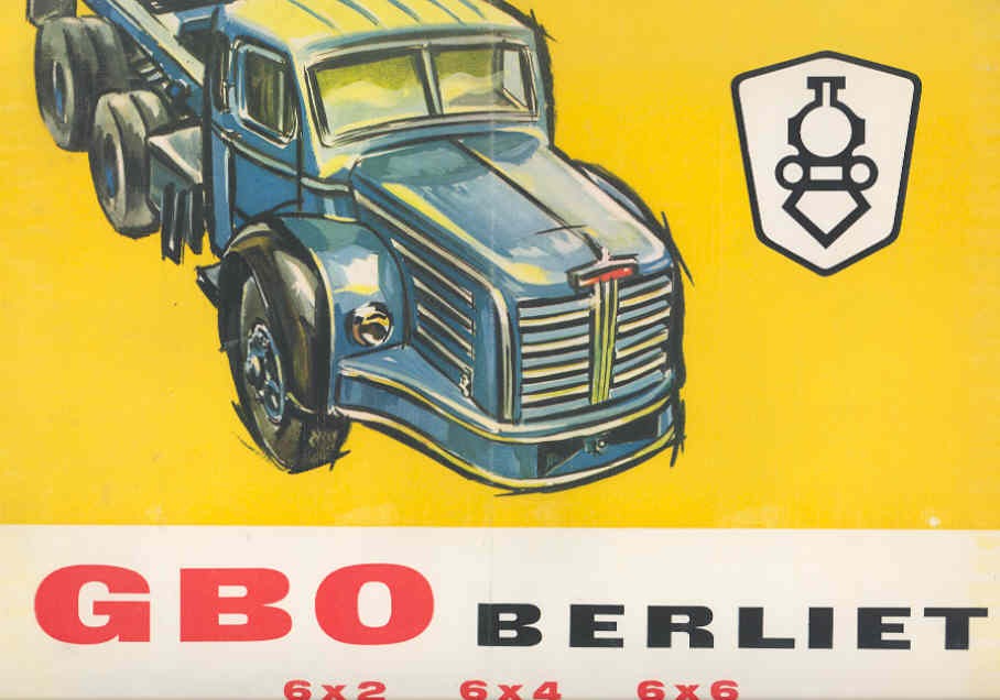 Berliet GBO