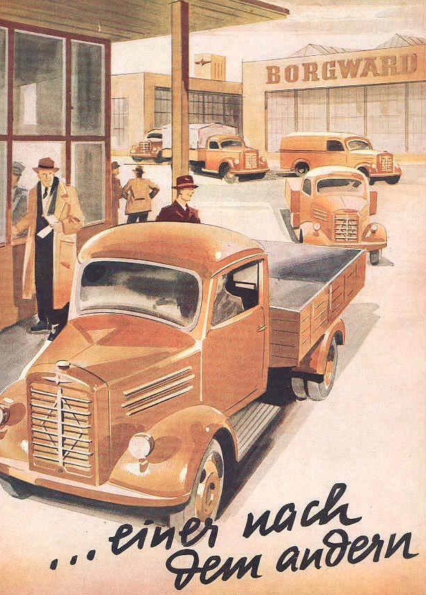 Borgward