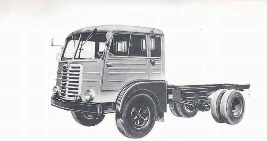 Dina Fiat 682