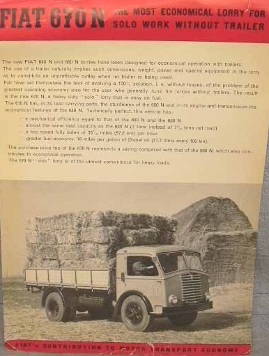 Fiat 670N