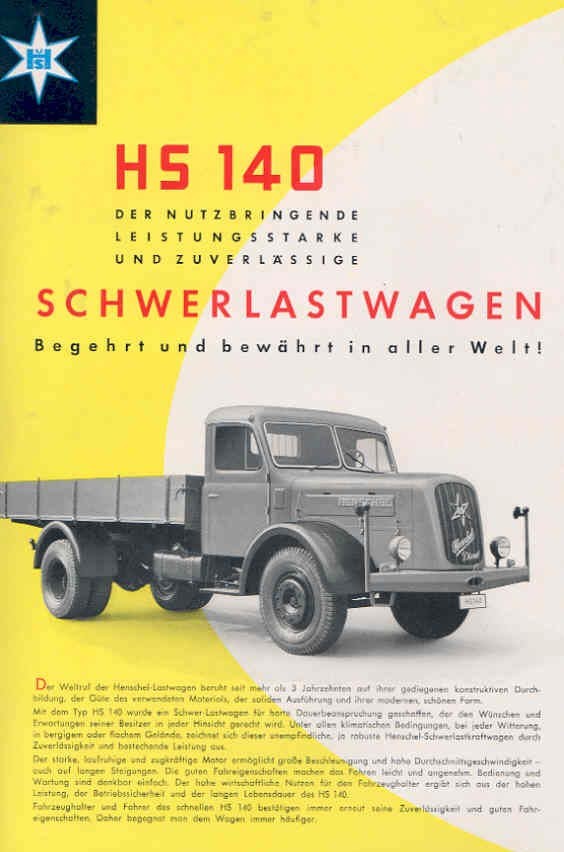 Henschel 140