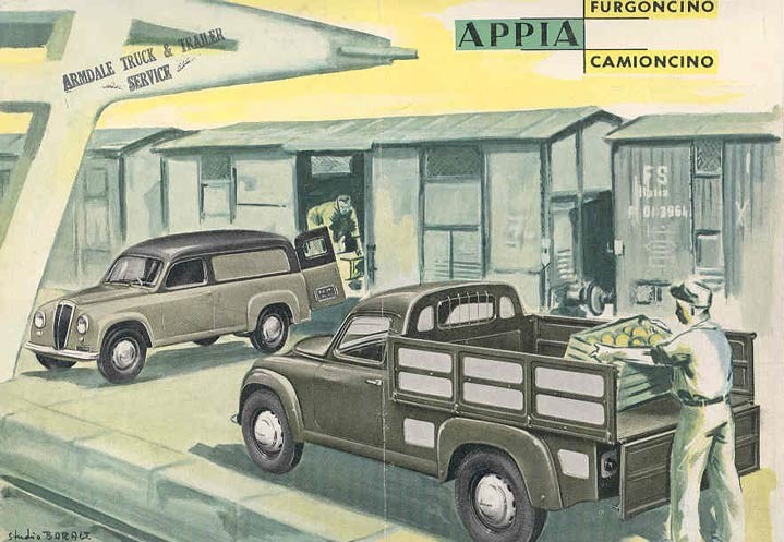 Lancia Appia
