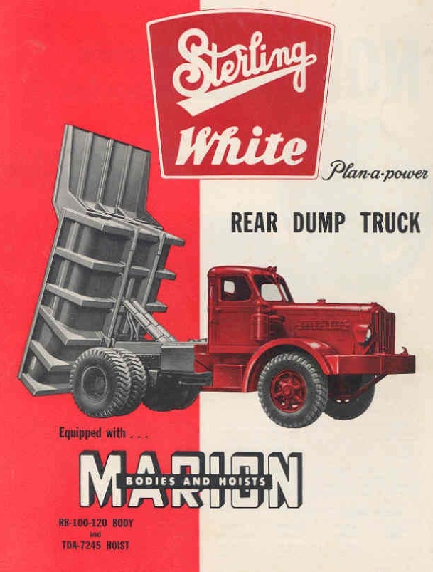 Sterling White Marion