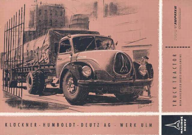 Magirus Deutz