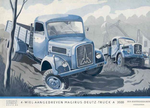 Magirus Deutz