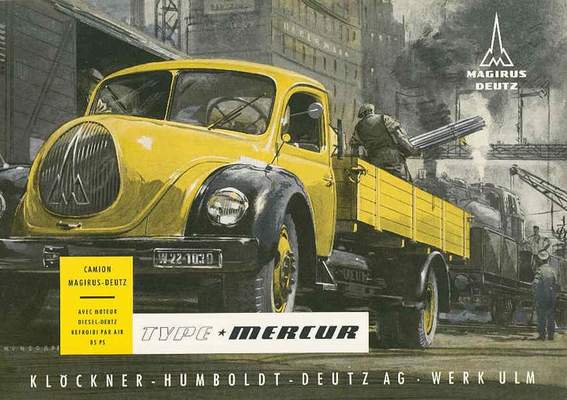 Magirus Deutz