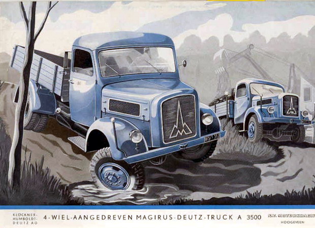 Magirus Deutz