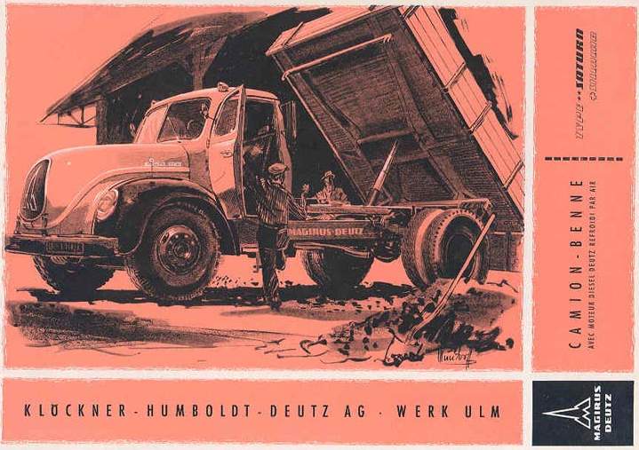 Magirus Deutz