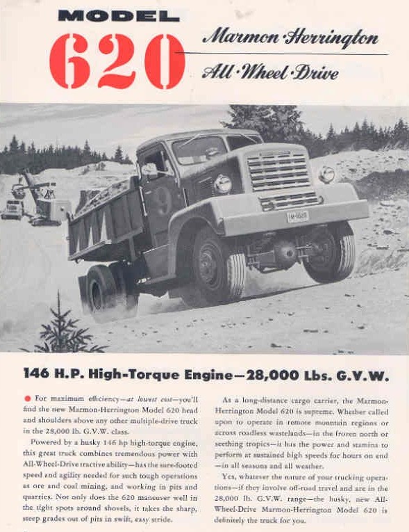 Marmon 620