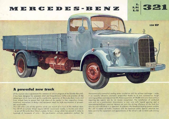 Mercedes